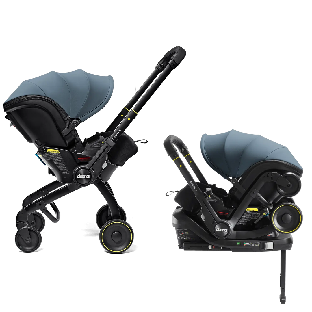 Doona X Car Seat &amp; Stroller