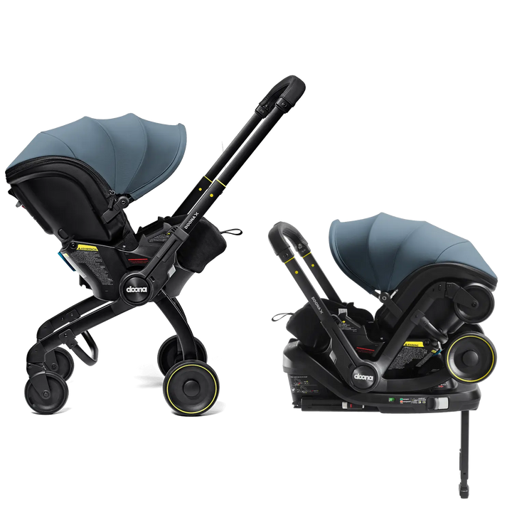 Doona X Car Seat &amp; Stroller