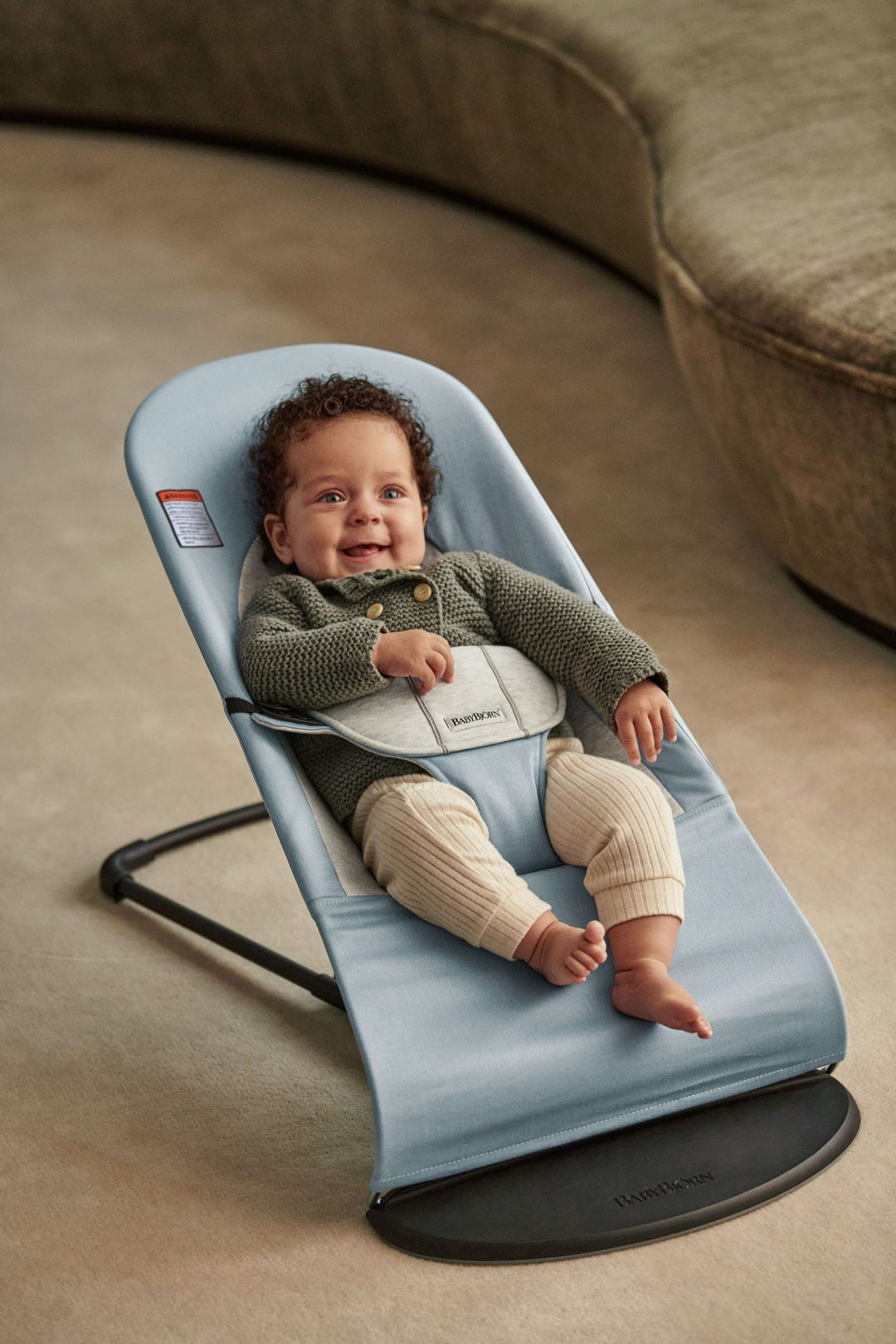 Baby Bjorn - Bouncer Balance Soft image 3