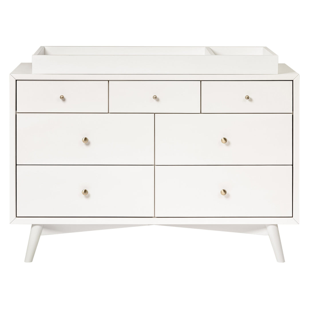 Babyletto - Palma - 7-Drawer Assembled Double Dresser image 4