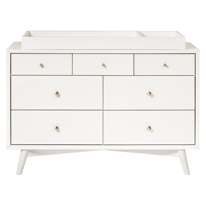 Babyletto - Palma - 7-Drawer Assembled Double Dresser image 4