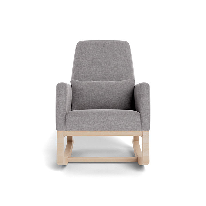 Monte design - Joya Rocker - Maple-Monte design, Performance Heathered-Monte design, Pebble Grey-Monte design image