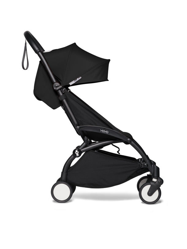 Babyzen - Yoyo - Black-Frame, Black-Babyletto image