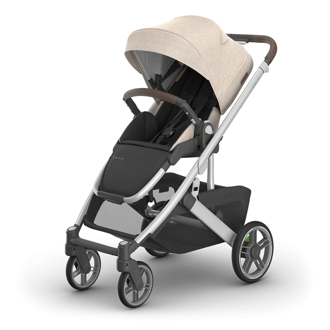 UPPAbaby Cruz V3 - Declan - Oat Mélange image