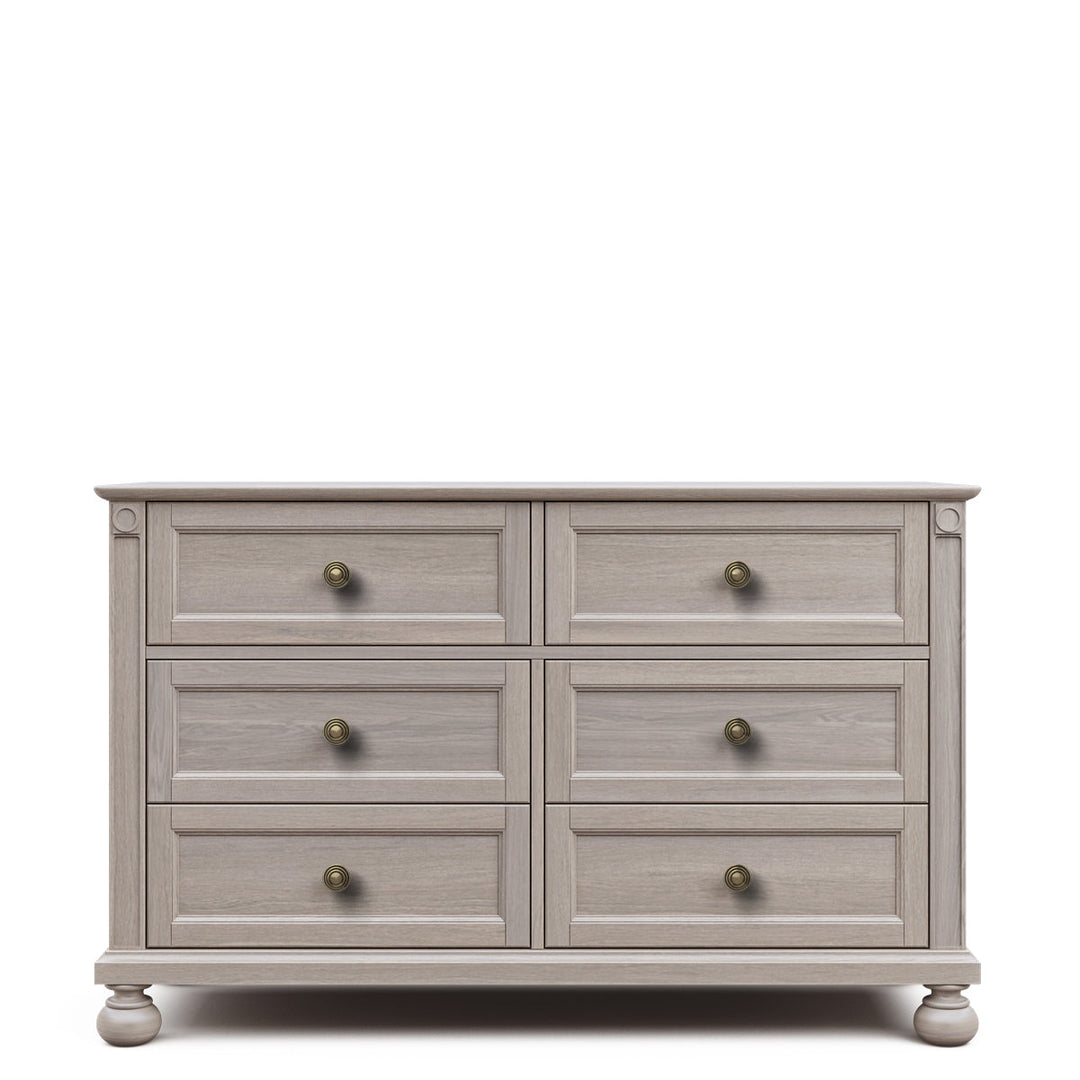 Romina - Dakota Double Dresser - Ash-Romina image