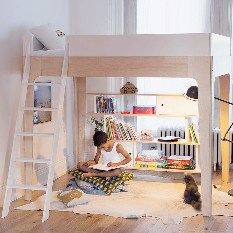 Oeuf NYC - Perch Loft Bed - Twin size image 1