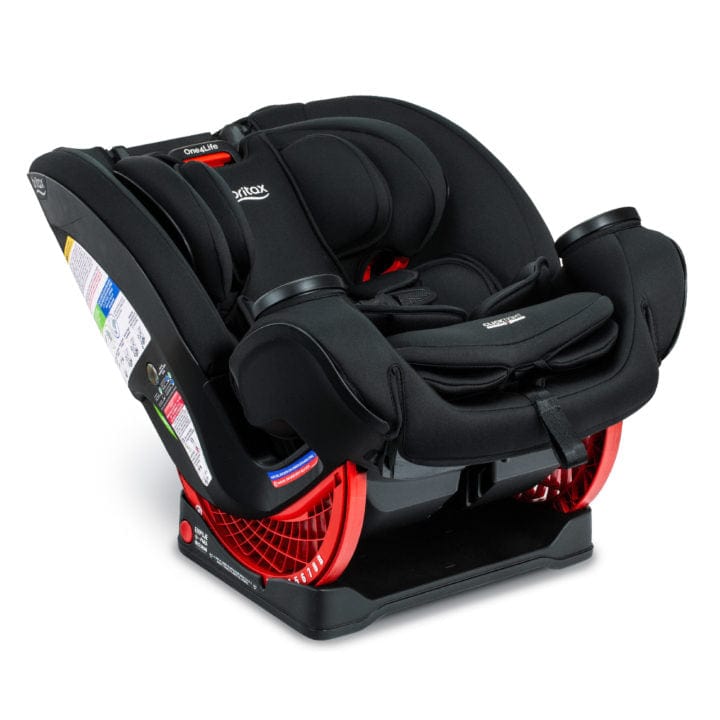 Britax - One4Life Clicktight All-in-One Convertible Car Seat image 8