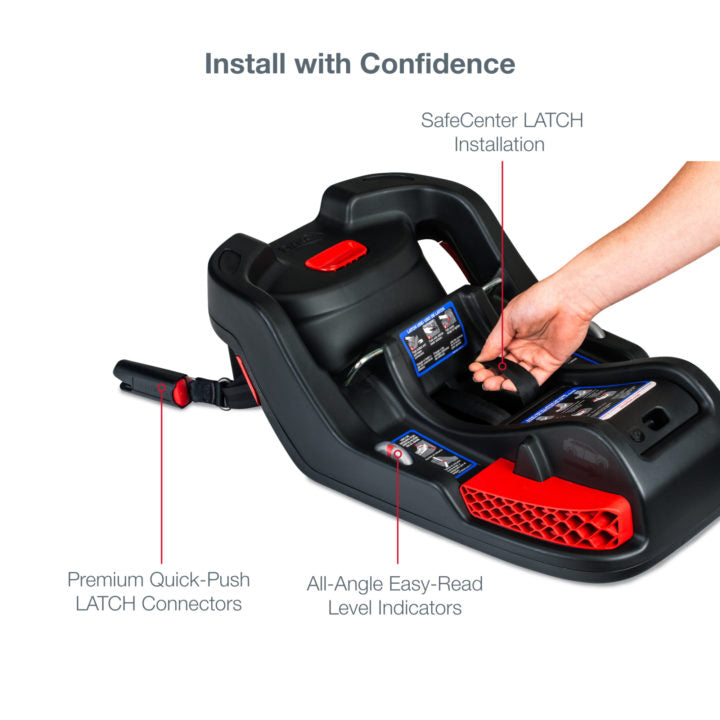 Britax - B-Safe Gen2 Infant Car Seat image 4