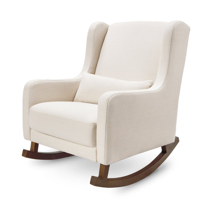 Babyletto - Kai - Eco-Performance Fabric-Babyletto, Performance Natural Eco-Twill-Babyletto image
