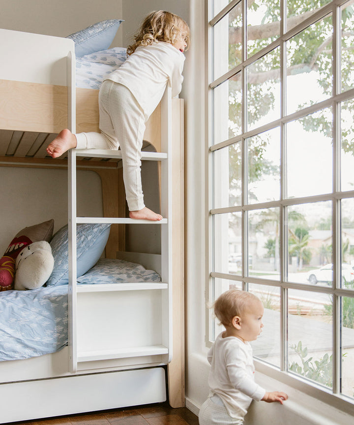 Oeuf NYC - Perch Trundle Bed - Twin Size image 6