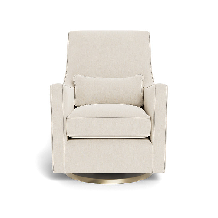 Monte design - Luca Glider - Performance Heathered-Monte design, Gold Swivel-Monte design, Dune-Monte design image