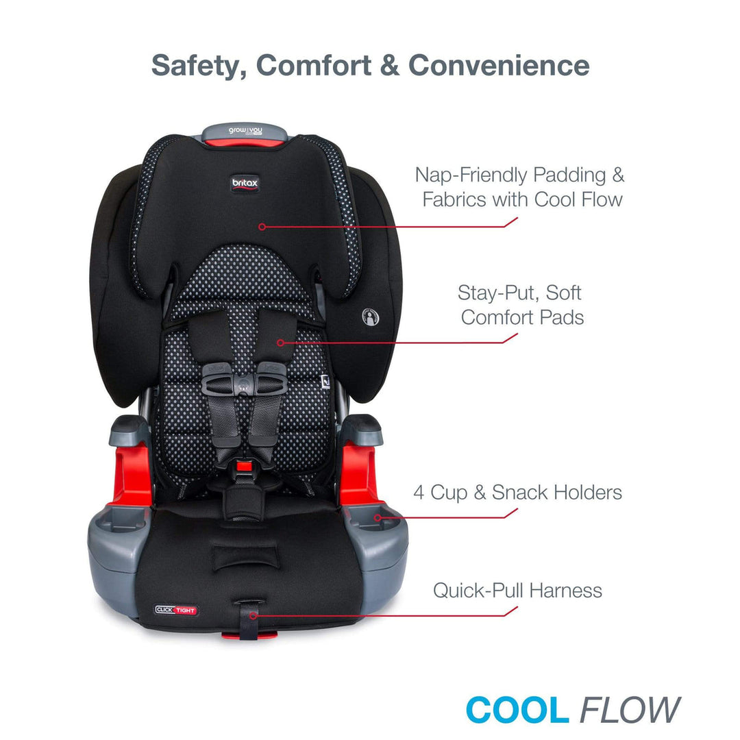 Britax - Grow With You Clicktight Booster Seat image 2