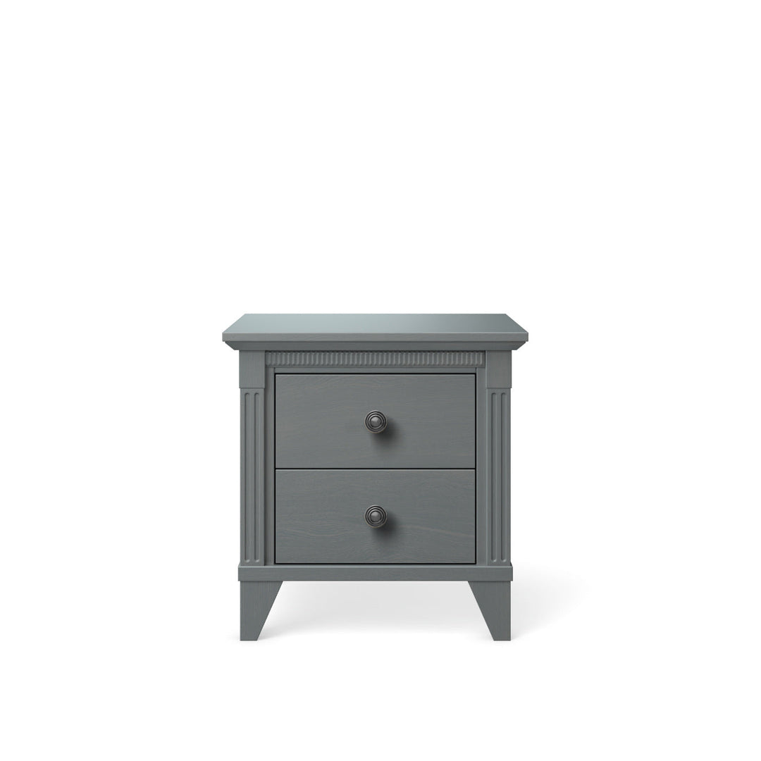 Silva Furniture - Edison Nightstand - Flint-Silva Furniture image