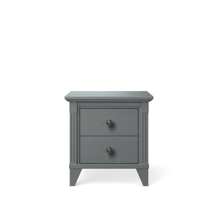 Silva Furniture - Edison Nightstand - Flint-Silva Furniture image