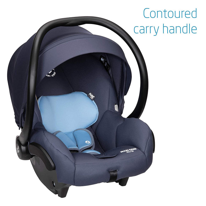 Maxi Cosi - Mico 30 Infant Car Seat Pure Cosi - Slated Sky-Maxi Cosi image