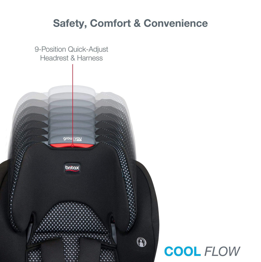 Britax - Grow With You Clicktight Booster Seat image 4