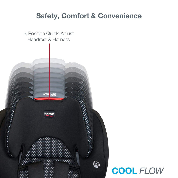 Britax - Grow With You Clicktight Booster Seat image 4