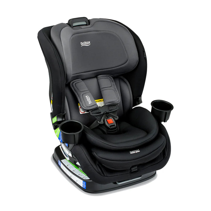Britax Poplar Convertible Car Seat - Stone Onyx image
