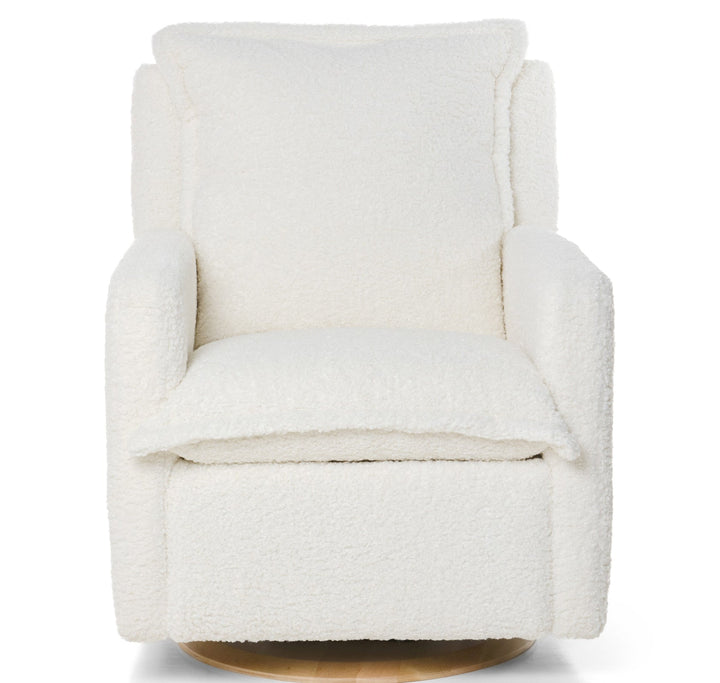 Oilo - Flynn– Gliding Swivel Nursery Recliner image 8
