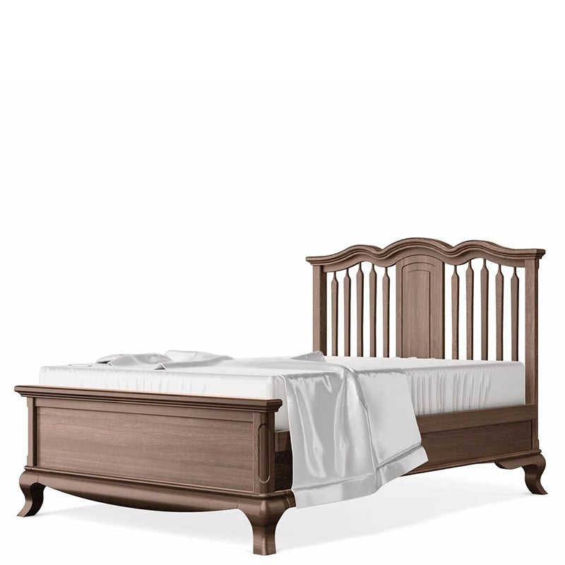 Romina - Cleopatra Full Bed - Nocello-Silva Furniture image