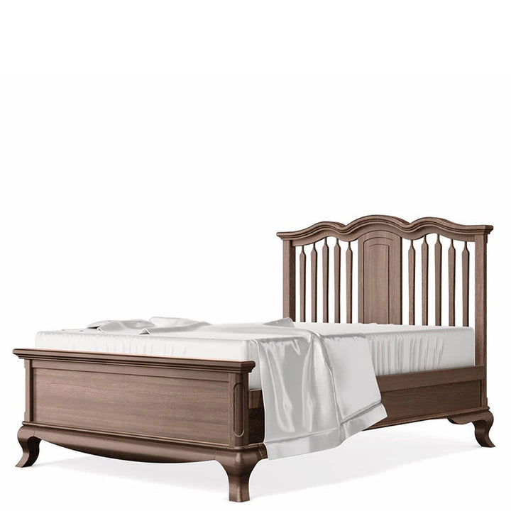 Romina - Cleopatra Full Bed - Nocello-Silva Furniture image