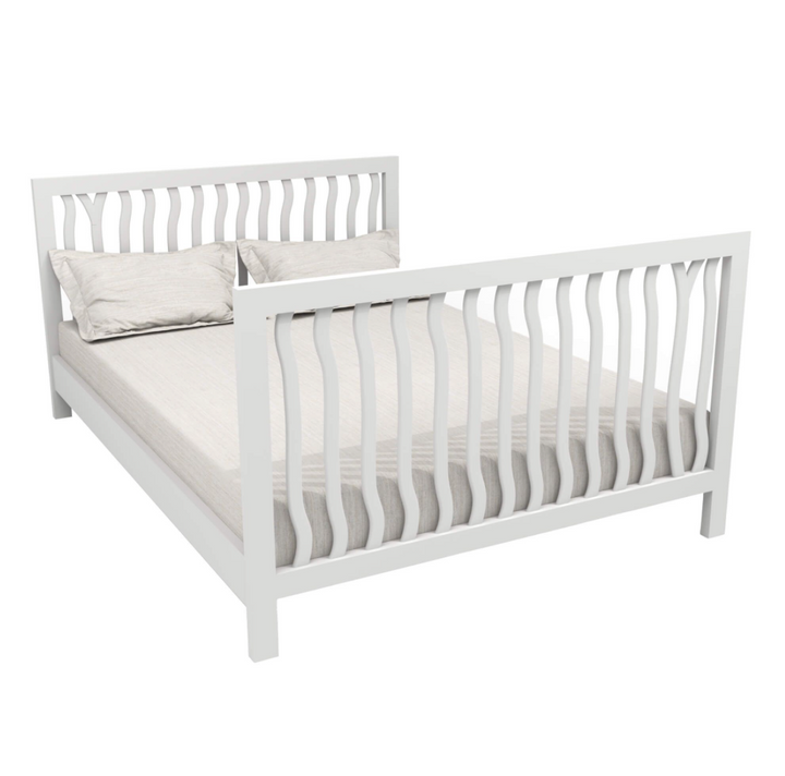 Milk Street - Branch Adult Bed Conversion Kit - Snow-Milk Street image