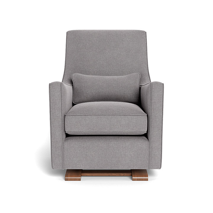 Monte design - Luca Glider - Performance Heathered-Monte design, Walnut-Monte design, Pebble Grey-Monte design image