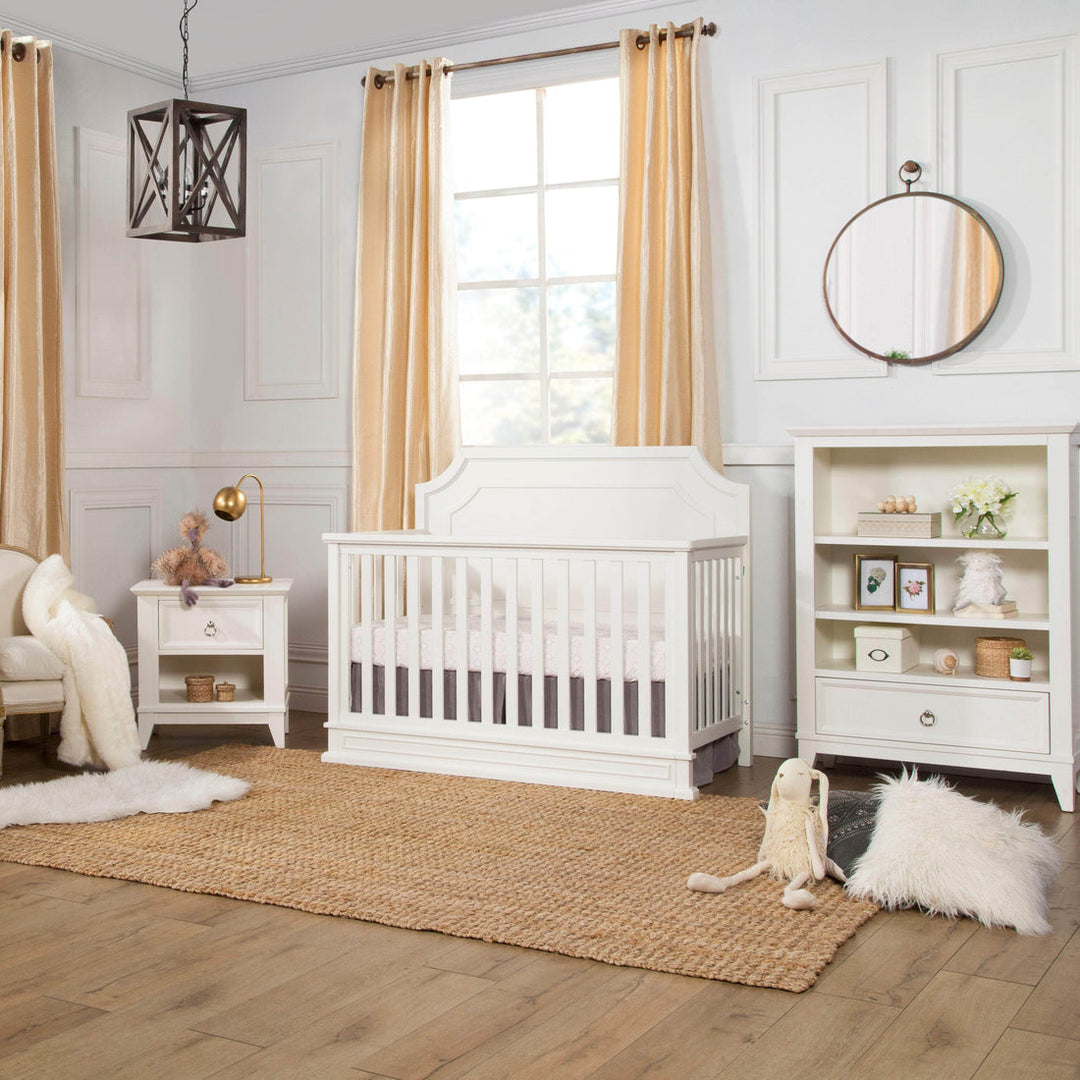 Namesake - Emma Regency 4-in-1 Convertible Crib image 6