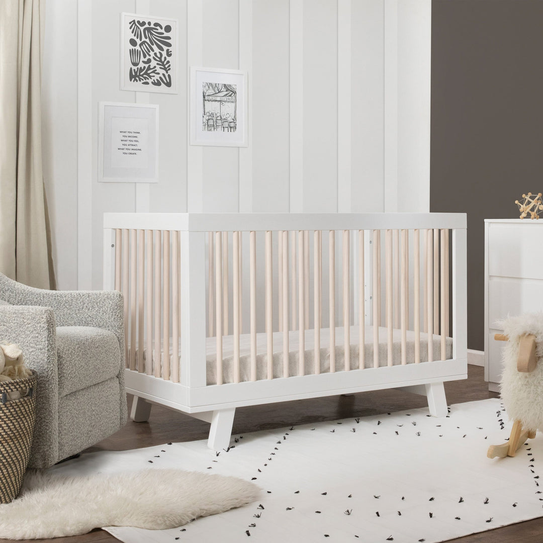 Babyletto - Hudson 3 in 1 convertible crib image 0
