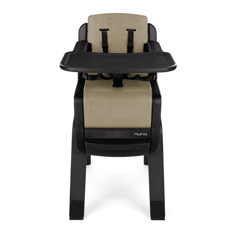 Nuna - Zaaz High Chair - Oak-Nuna image