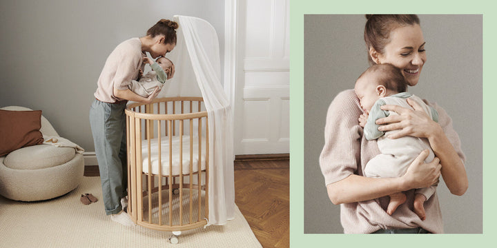 Stokke - Sleepi™ Mini​ Bundle with Mattress​ V3 image 7
