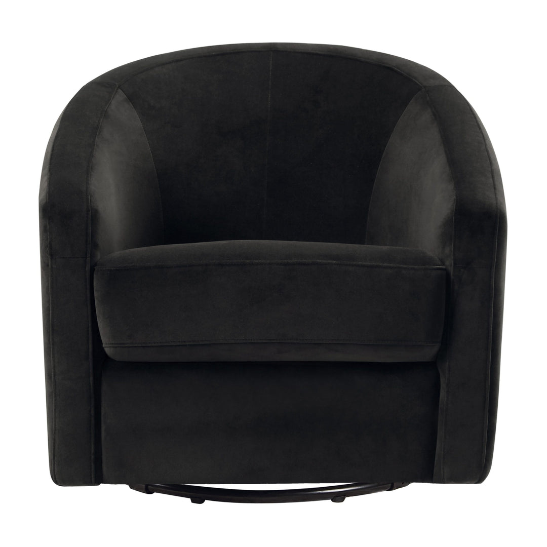 Babyletto - Madison - Velvet-Babyletto, Black Velvet-Babyletto image