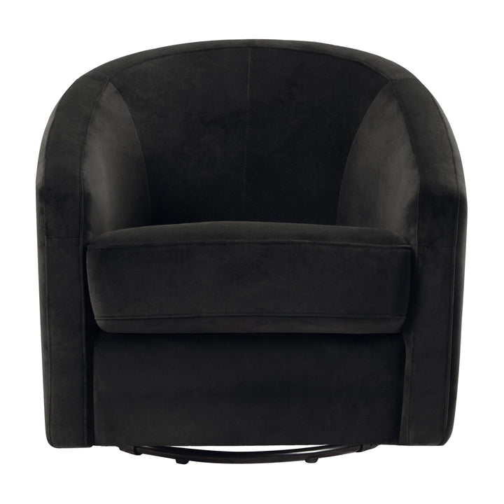Babyletto - Madison - Velvet-Babyletto, Black Velvet-Babyletto image