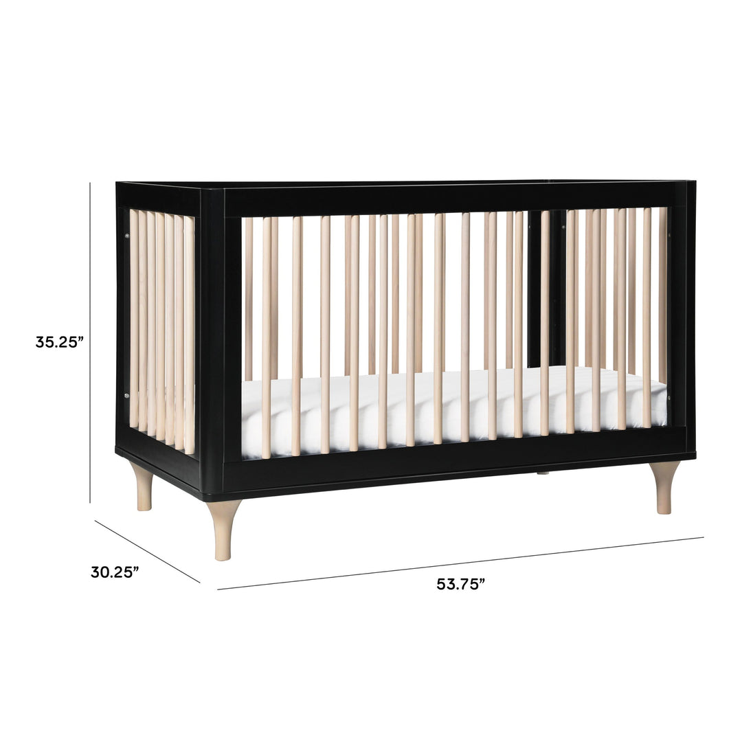 Babyletto - Lolly- 3-in-1 Convertible Crib with Toddler Bed Conversion Kit image 5