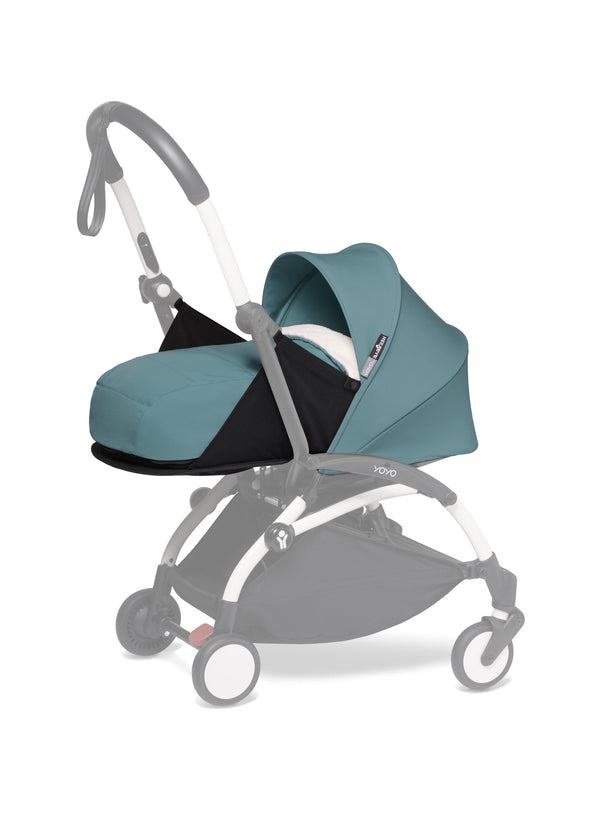 Babyzen - Yoyo2 0+ Newborn Pack 2022/2023 - Aqua-Babyzen image