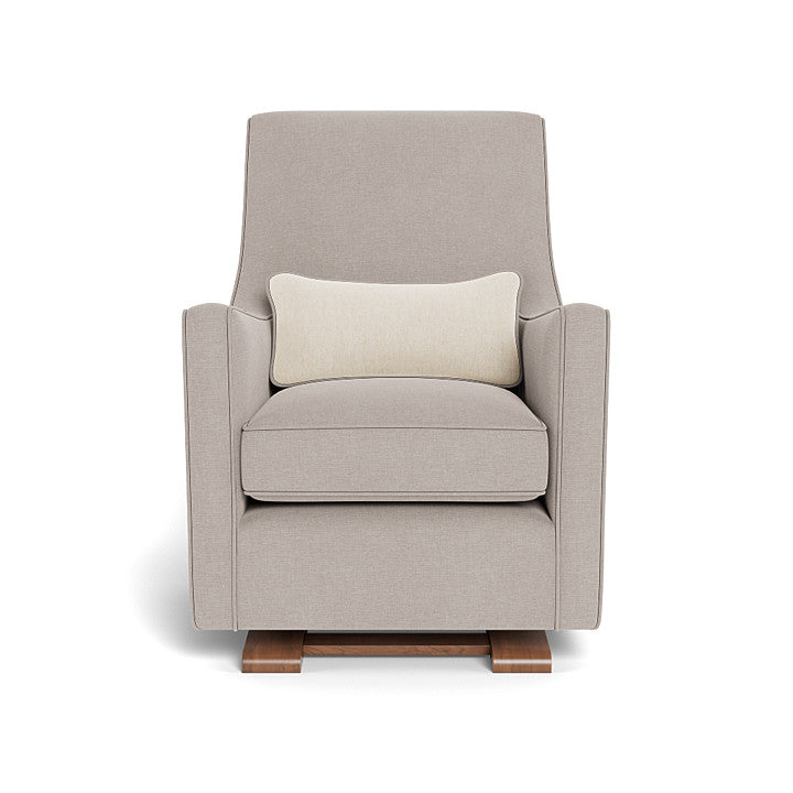 Monte design - Luca Glider - Performance Heathered-Monte design, Walnut-Monte design, Sand-Monte design image