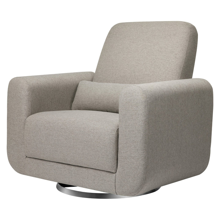Babyletto - Tuba - Eco-Performance Fabric-Babyletto, Performance Grey Eco-Weave-Namesake image
