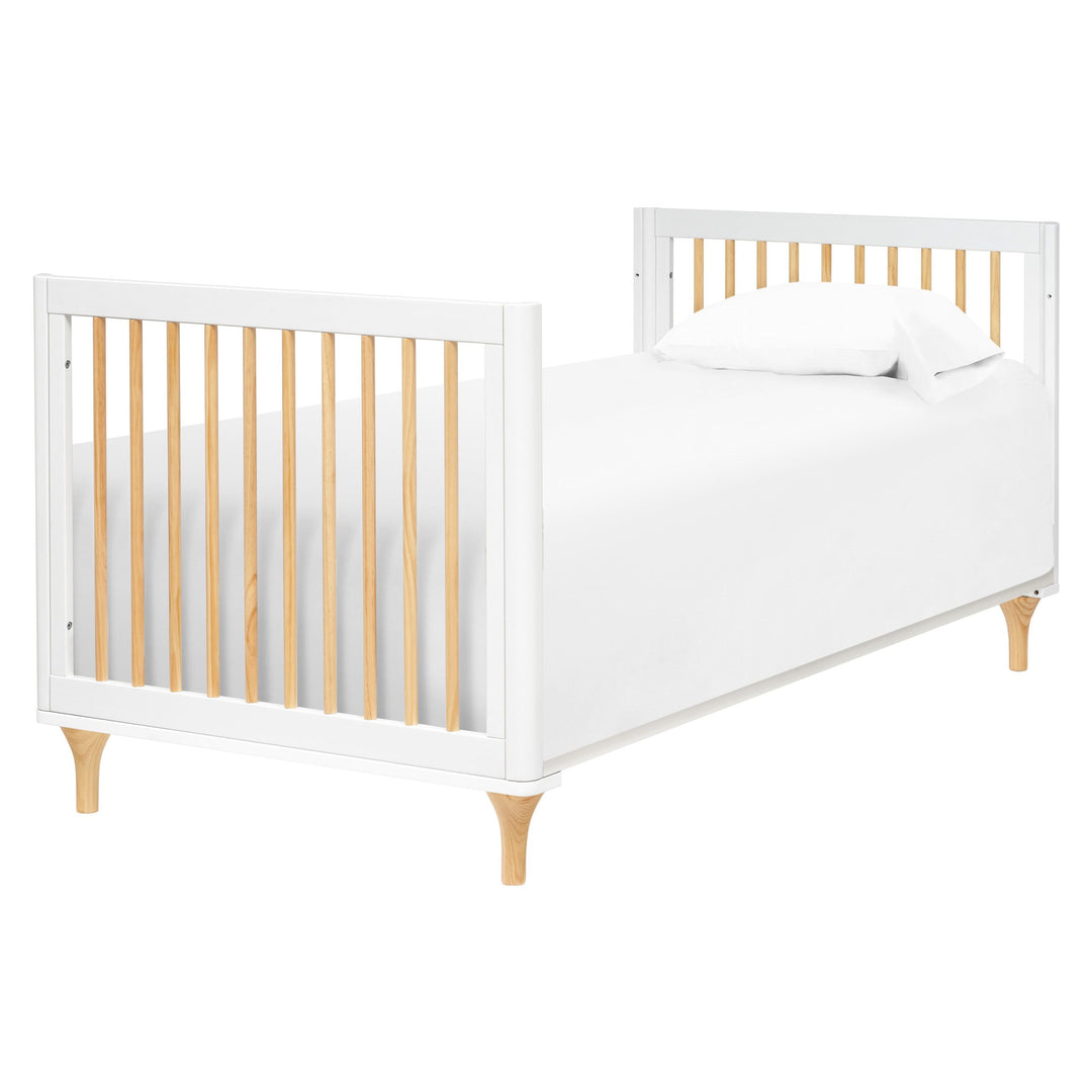 Babyletto - Lolly- 4-in-1 Convertible Mini Crib and Twin Bed with Toddler Bed Conversion Kit image 6