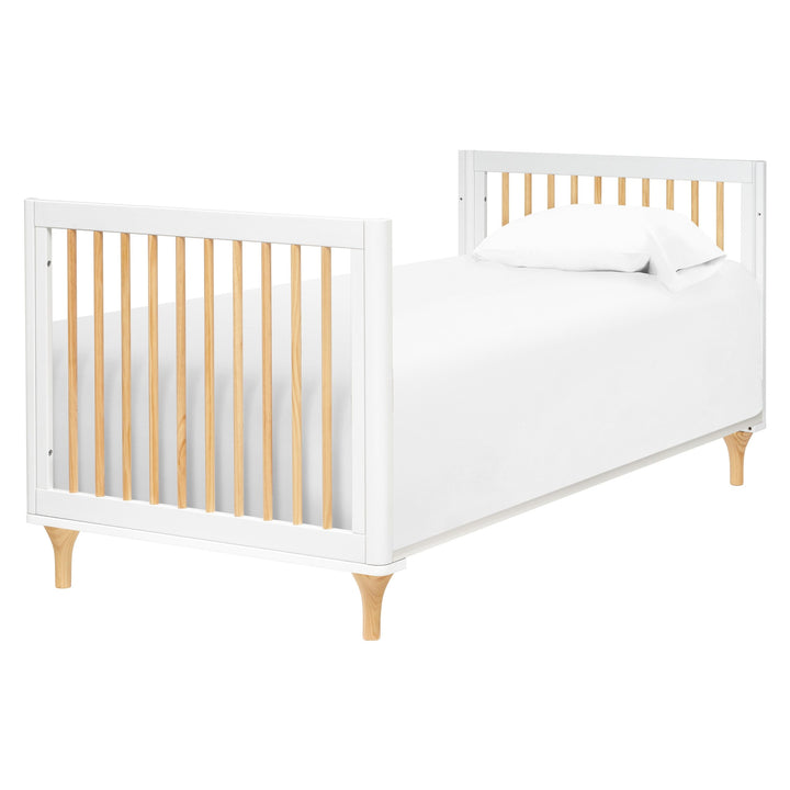 Babyletto - Lolly- 4-in-1 Convertible Mini Crib and Twin Bed with Toddler Bed Conversion Kit image 6