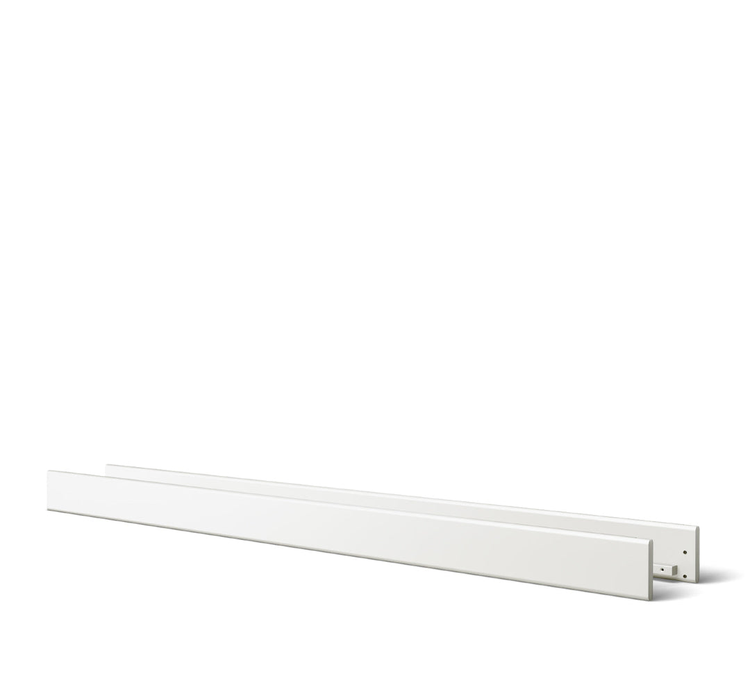Silva Furniture - Conversion Kit - White-Leander image