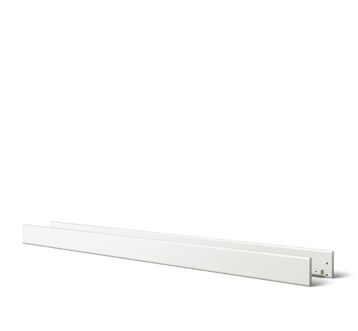 Silva Furniture - Conversion Kit - White-Leander image