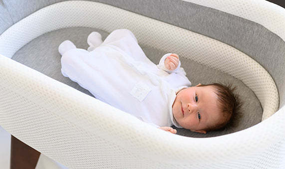 TruBliss - EVI Smart Bassinet image 9