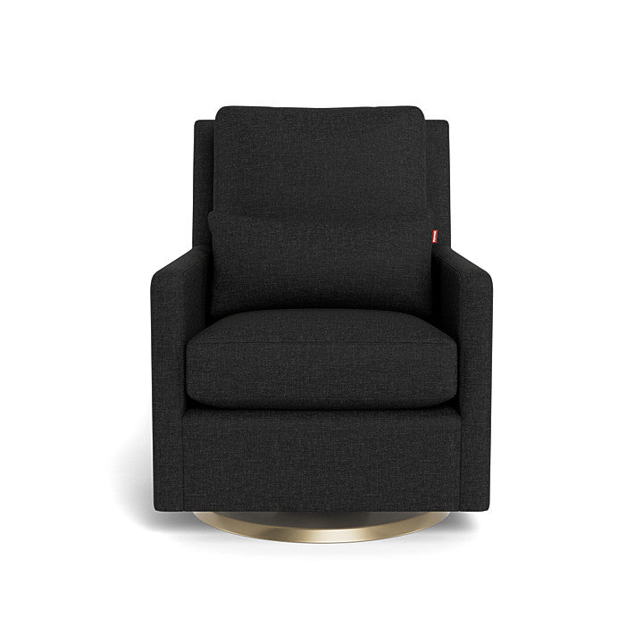 Monte design - Como Glider - Performance Heathered-Monte design, Gold Swivel-Monte design, Black-Monte design image