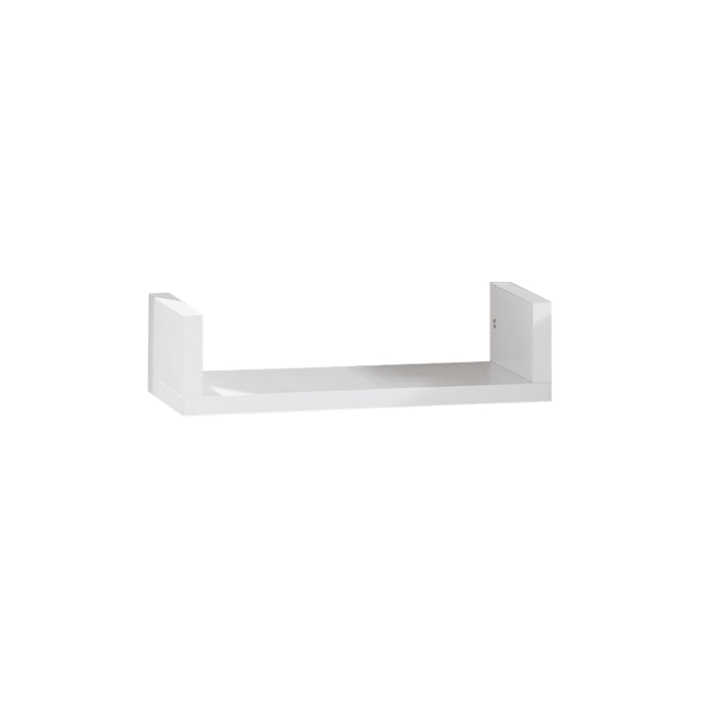 Tulip - Urban Shelf for Twin Bed - White 1 image