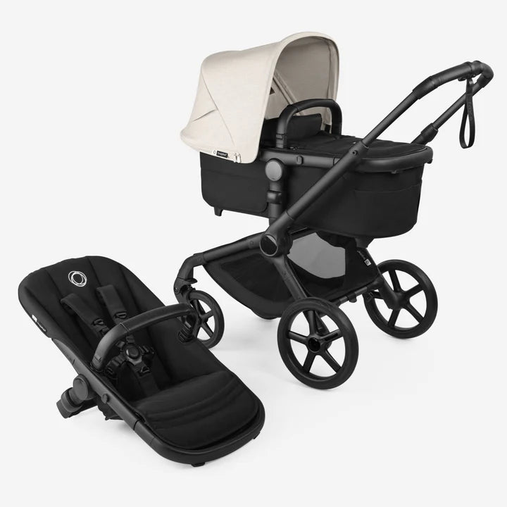 Bugaboo Fox 5 Renew - Misty White image