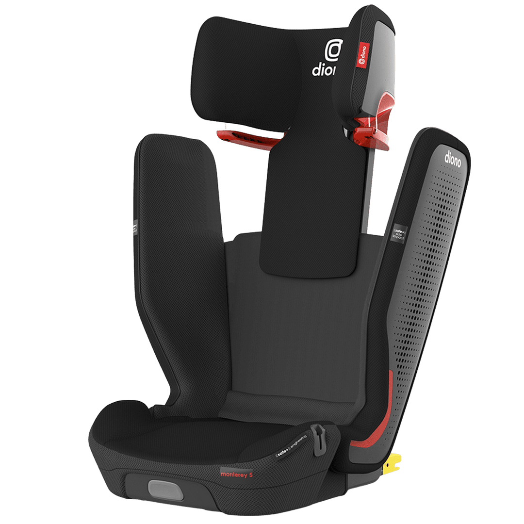 Diono - Monterey 5 iST FixSafe Latch Booster Seat image 3