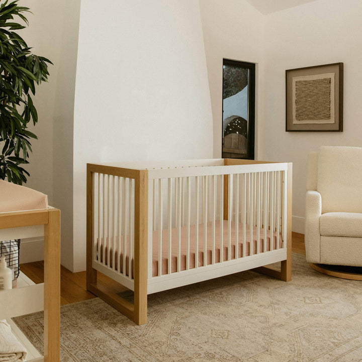 Namesake - Nantucket 3-in-1 Convertible Crib with Toddler Bed Conversion Kit image 4