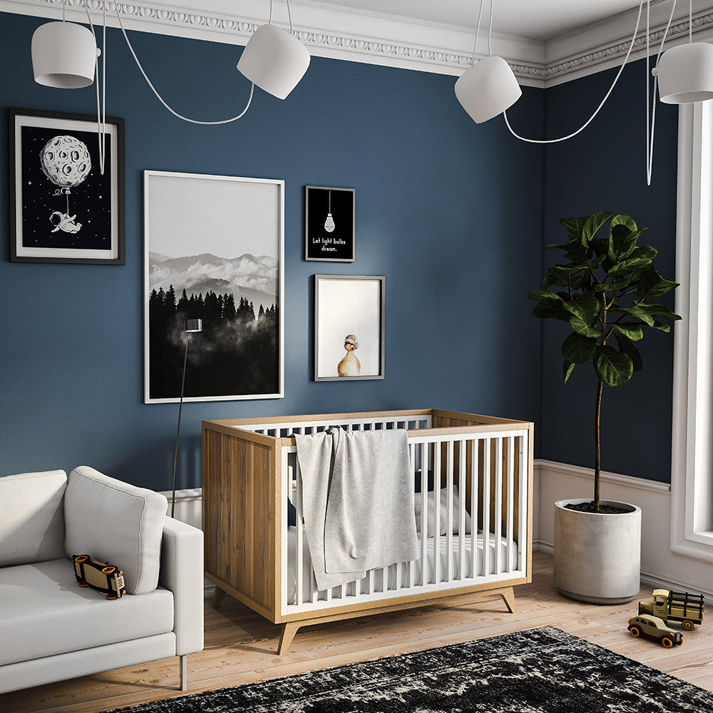 Romina - Uptown Classic Crib image 2