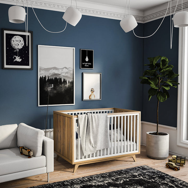 Romina - Uptown Classic Crib image 2