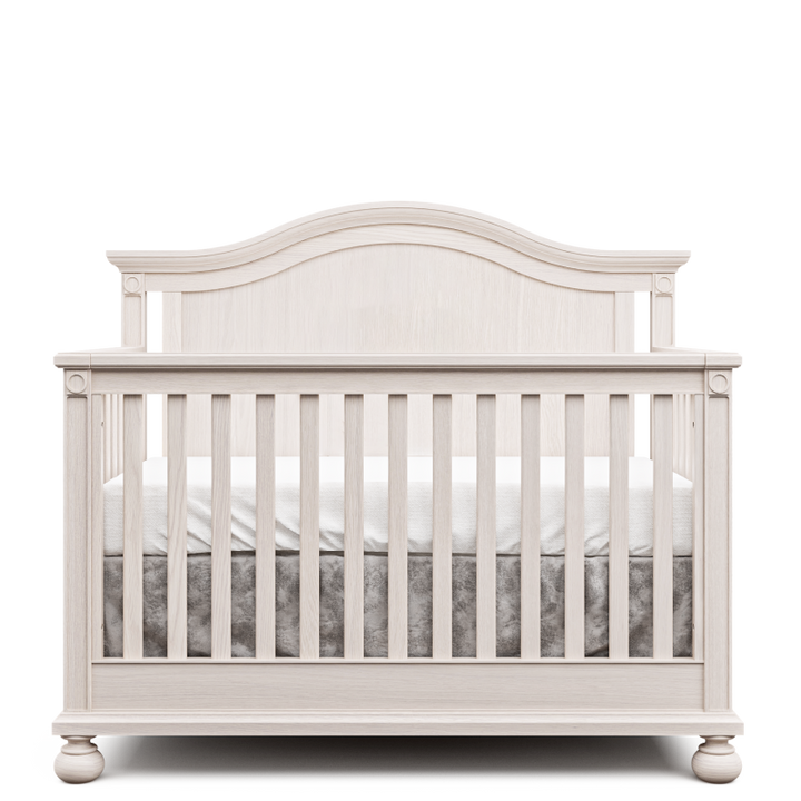 Romina - Dakota Convertible Crib / Solid Back image 3